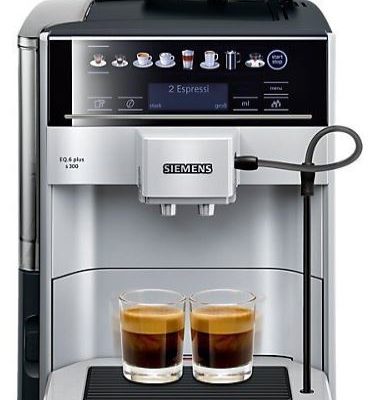 Siemens EQ.6 Plus s300 Kaffeevollautomat